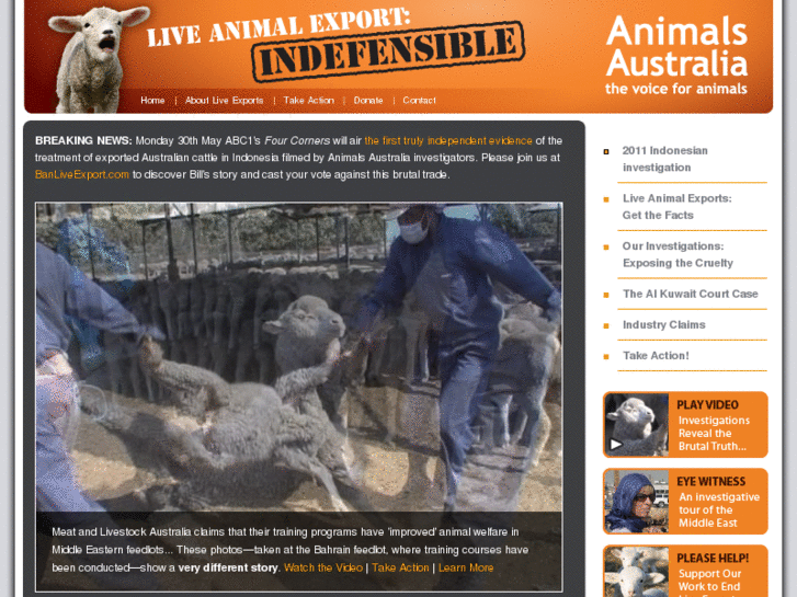 www.liveexport-indefensible.com