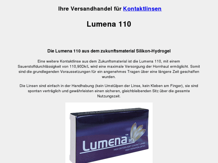 www.lumena-110.de