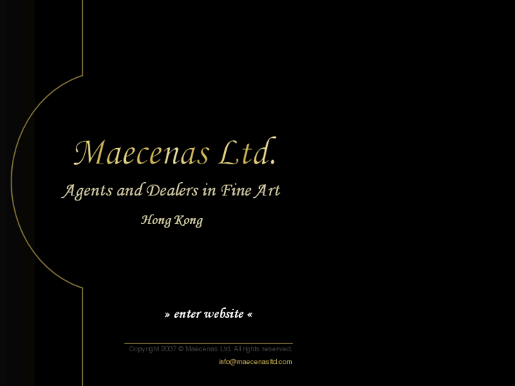 www.maecenasltd.com