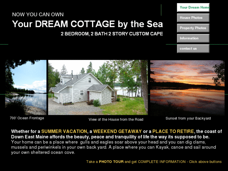 www.mainecoastvacationhome.com