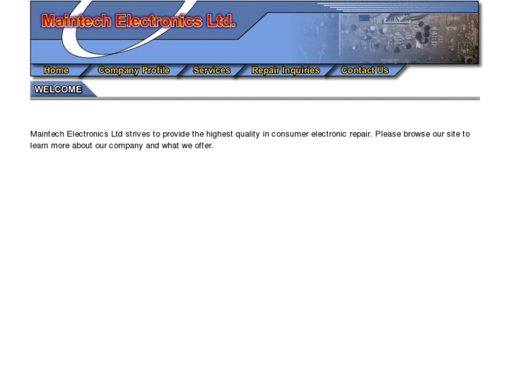 www.maintech-electronics.com