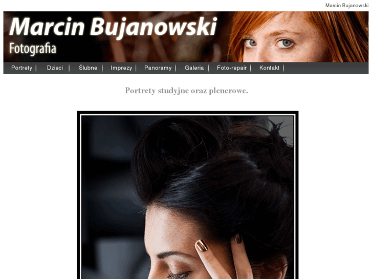 www.marcinbujanowski.com