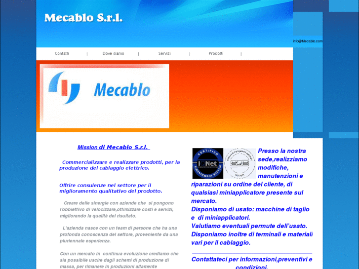 www.mecablo.com