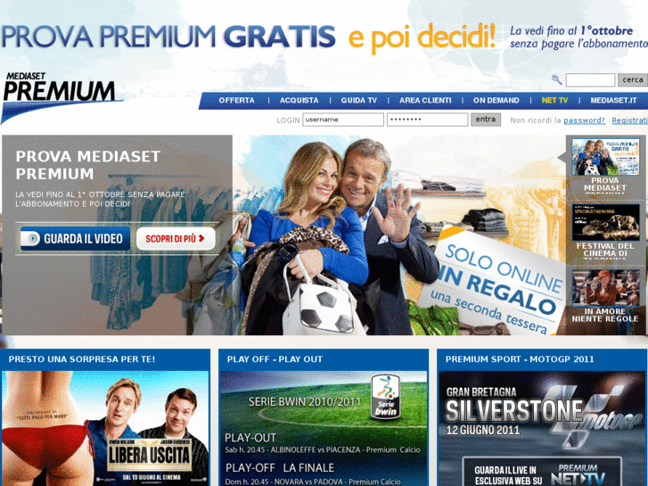 www.mediasetpremium.it