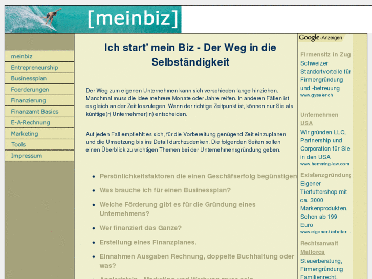 www.meinbiz.at