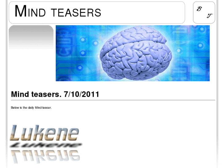 www.mind-teasers.com