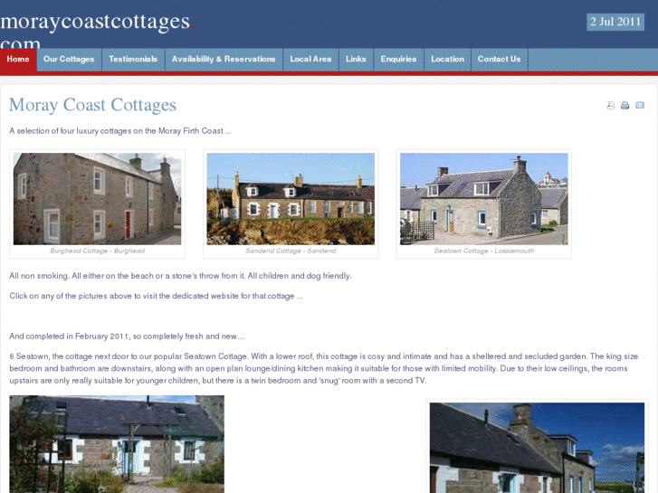 www.moraycoastcottages.com