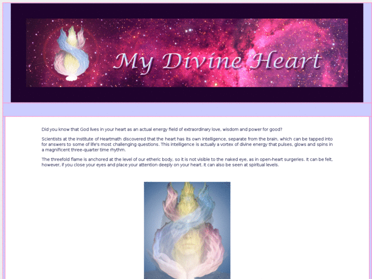 www.mydivineheart.com