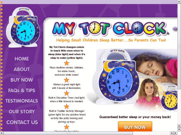 www.mysleepclock.com