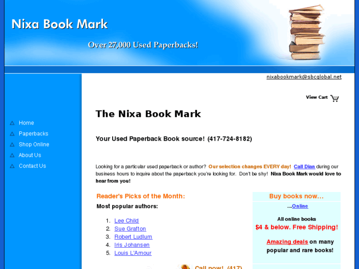 www.nixabookmark.com