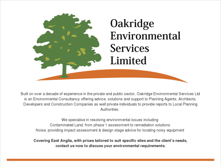 www.oakridge-es.com