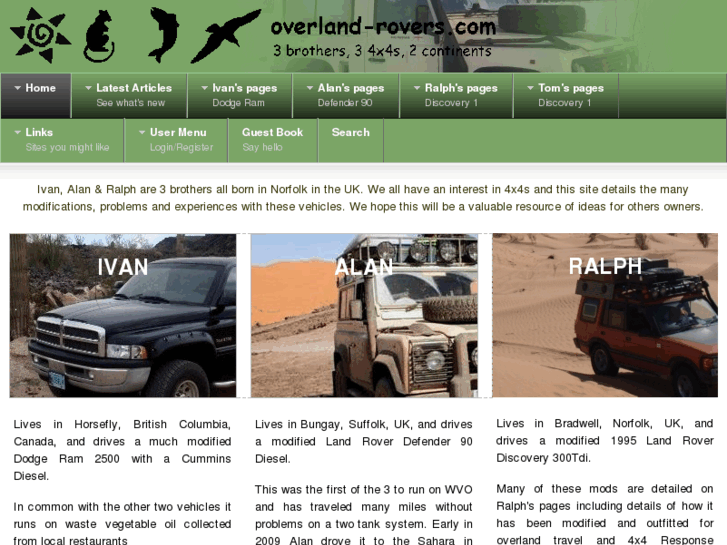 www.overland-rovers.com