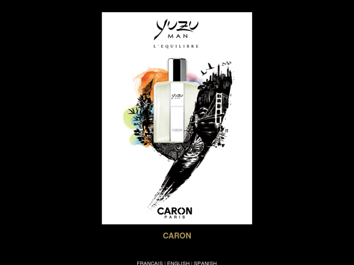 www.parfums-caron.net