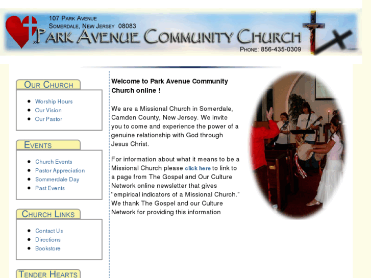 www.parkavenuechurch.org