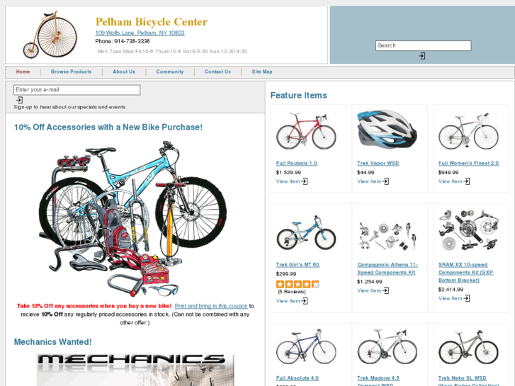 www.pelhambikes.com