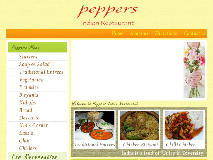 www.peppersindianrestaurant.com