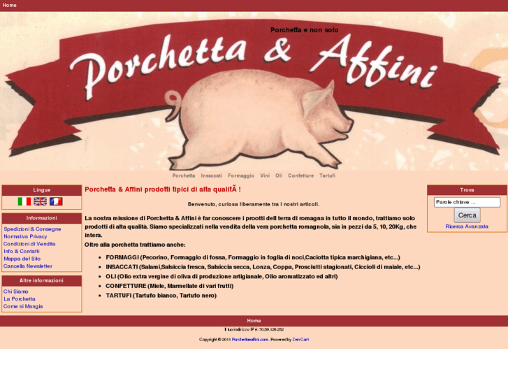 www.porchettaeaffini.com