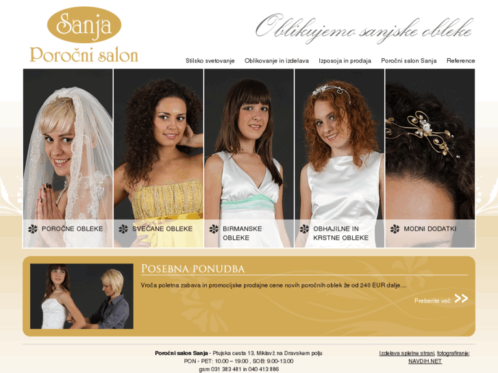 www.porocni-salon-sanja.com