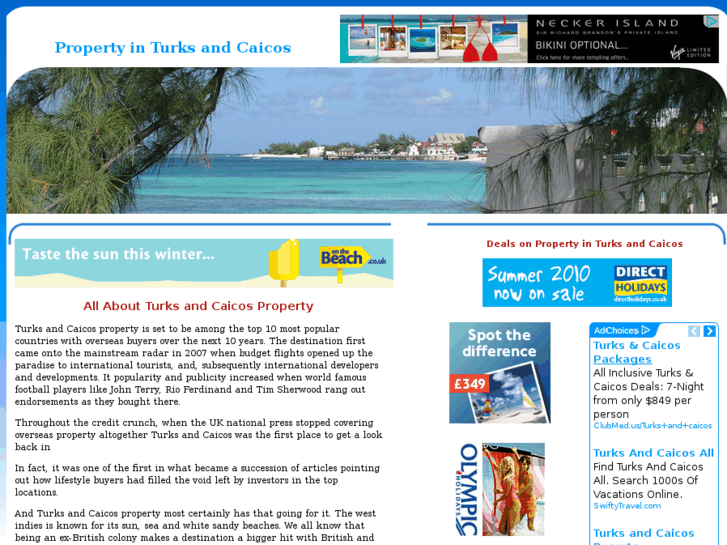 www.propertyinturksandcaicos.com