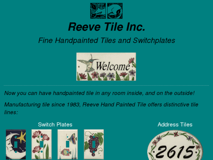 www.reevetile.com