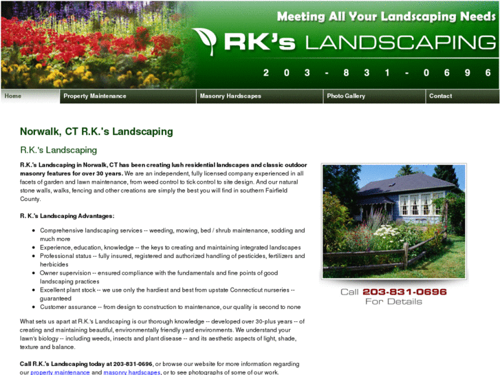 www.rkslandscaping.com