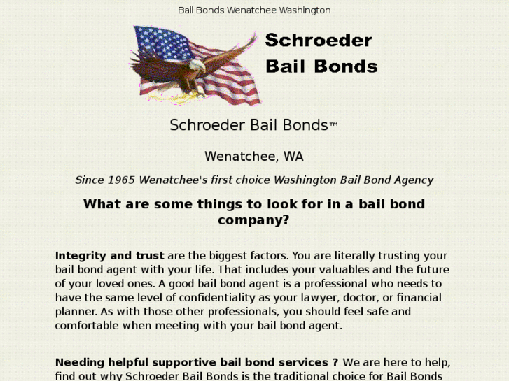 www.schroederbailbonds.com