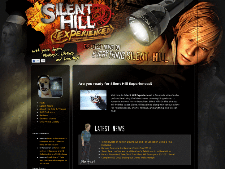 www.silenthillexperienced.com