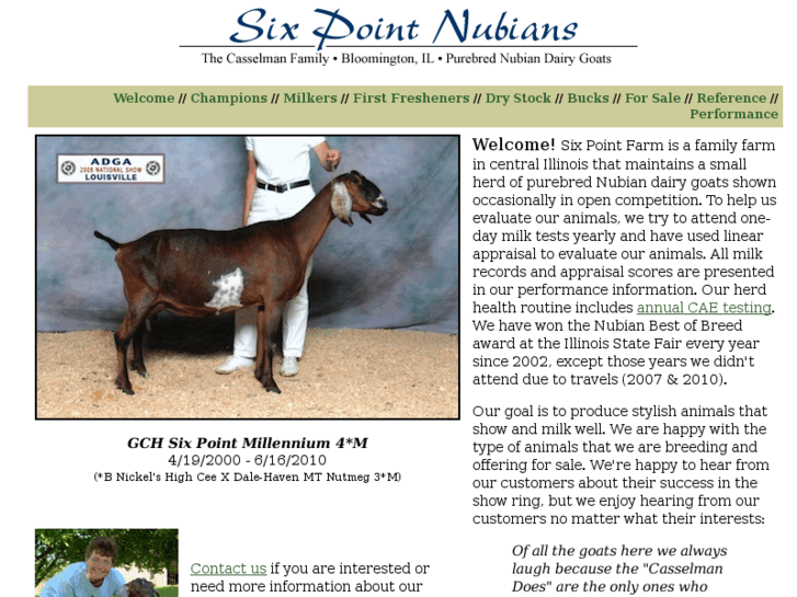 www.sixpointfarm.com