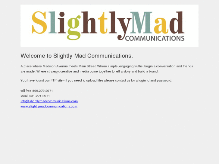 www.slightlymadmedia.com