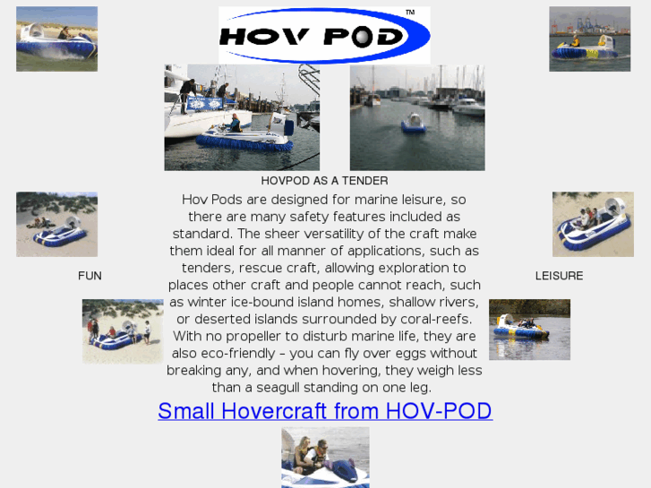 www.smallhovercraft.com