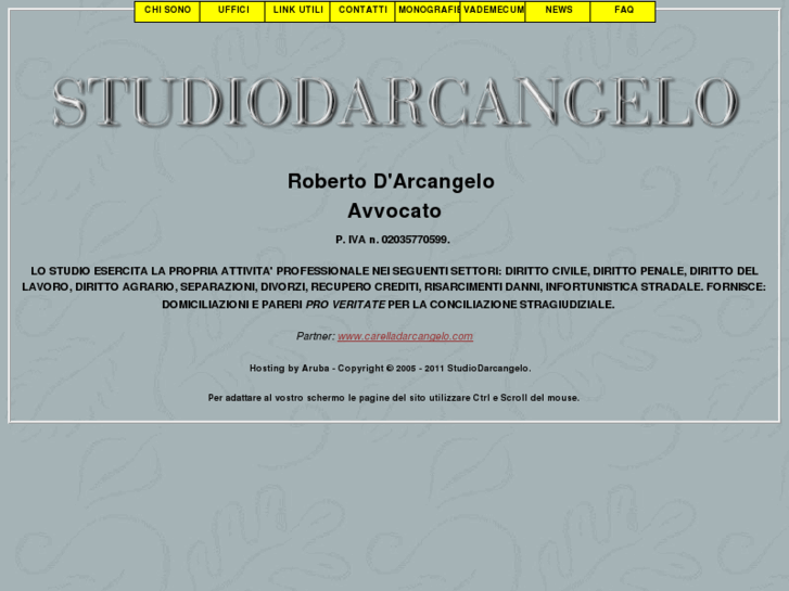 www.studiodarcangelo.com