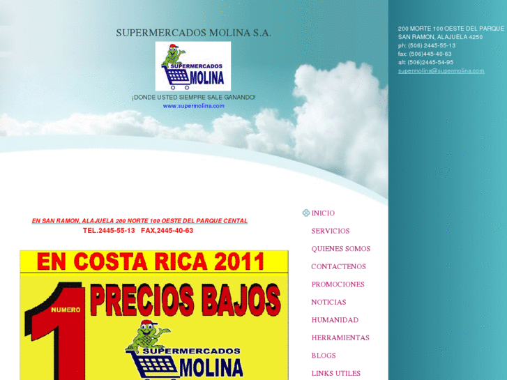 www.supermolina.com