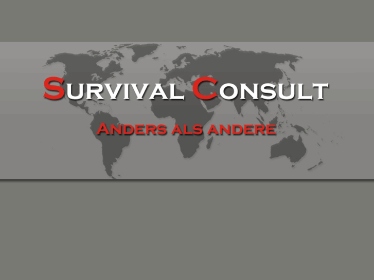 www.survival-consult.com