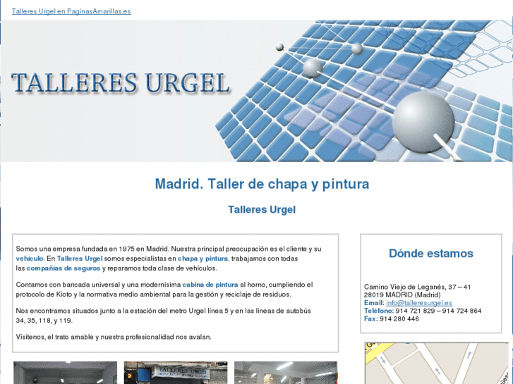 www.talleresurgel.es