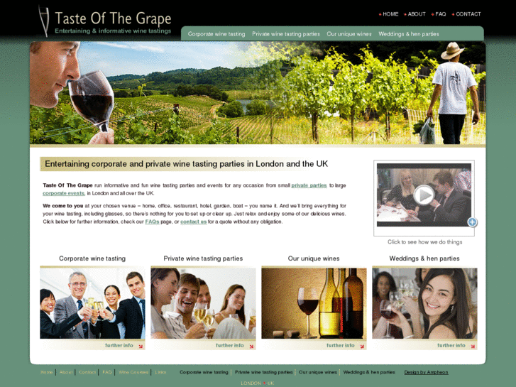 www.tasteofthegrape.co.uk