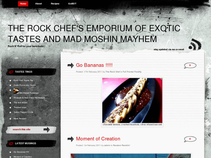 www.the-rock-chef.com