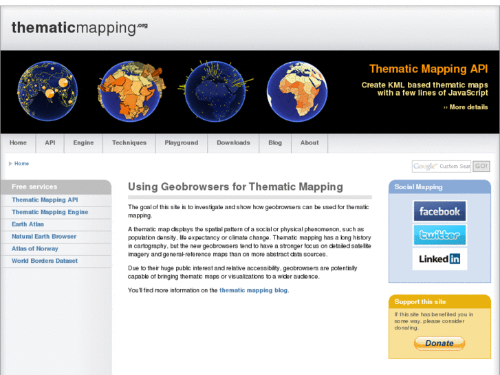 www.thematicmapping.org