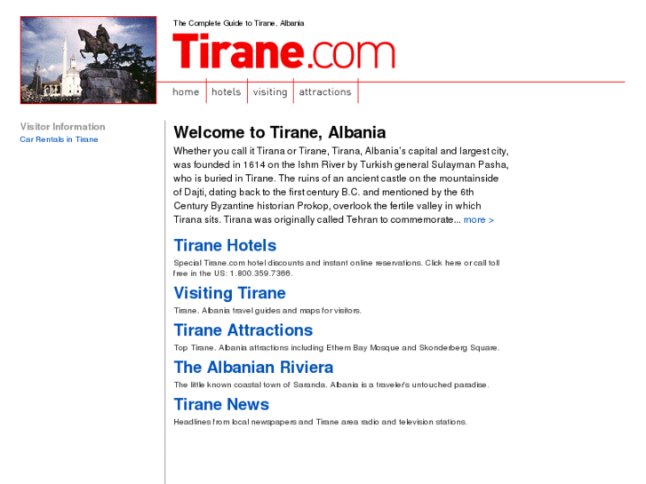 www.tirane.com