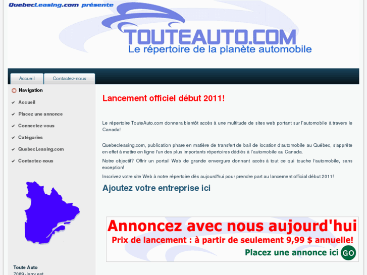 www.touteauto.com