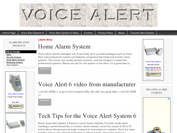 www.voicealertsystem6.com