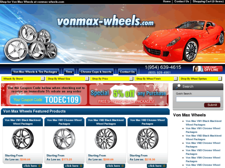 www.vonmax-wheels.com