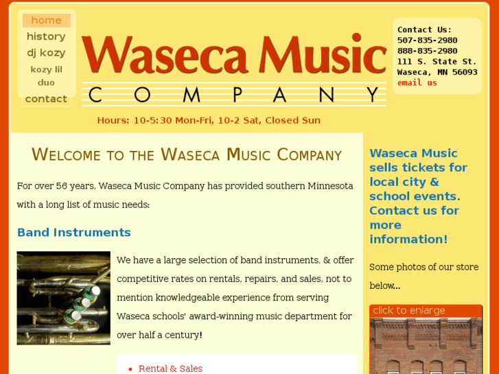 www.wasecamusic.com