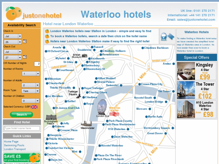 www.waterloo-hotels.co.uk