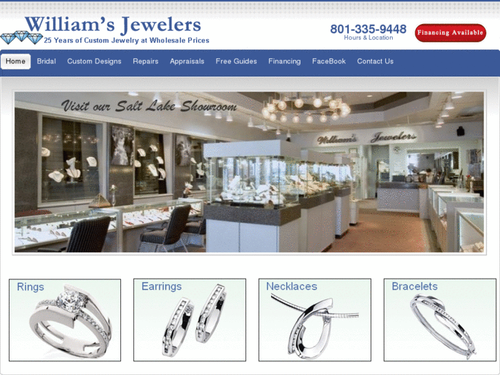 www.williams-jewelers.com