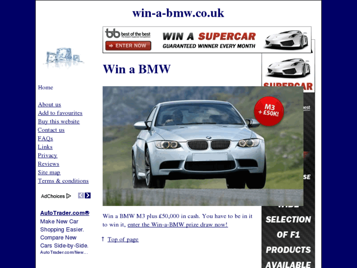 www.win-a-bmw.co.uk