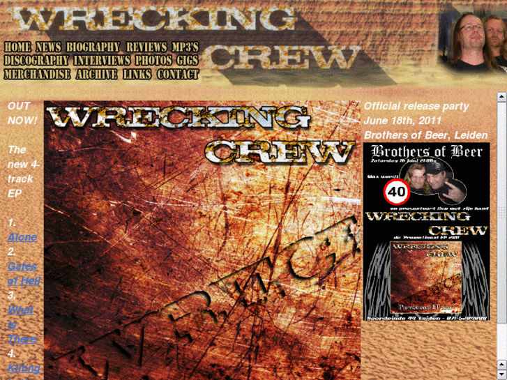 www.wreckingcrew.nl