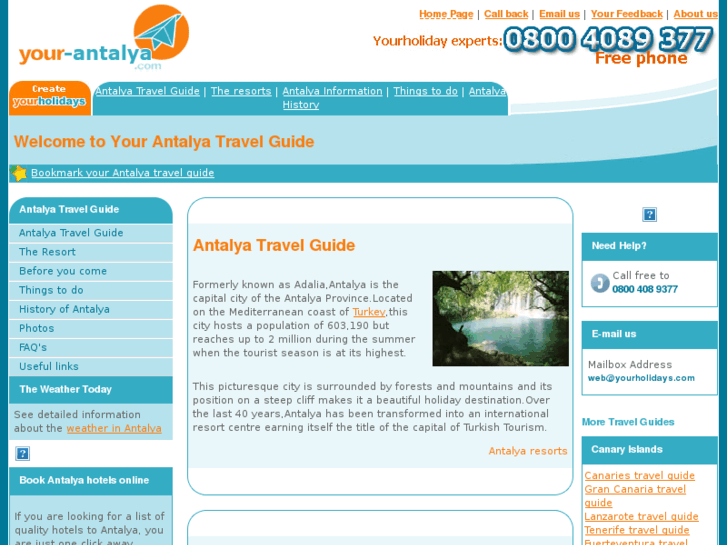 www.your-antalya.com