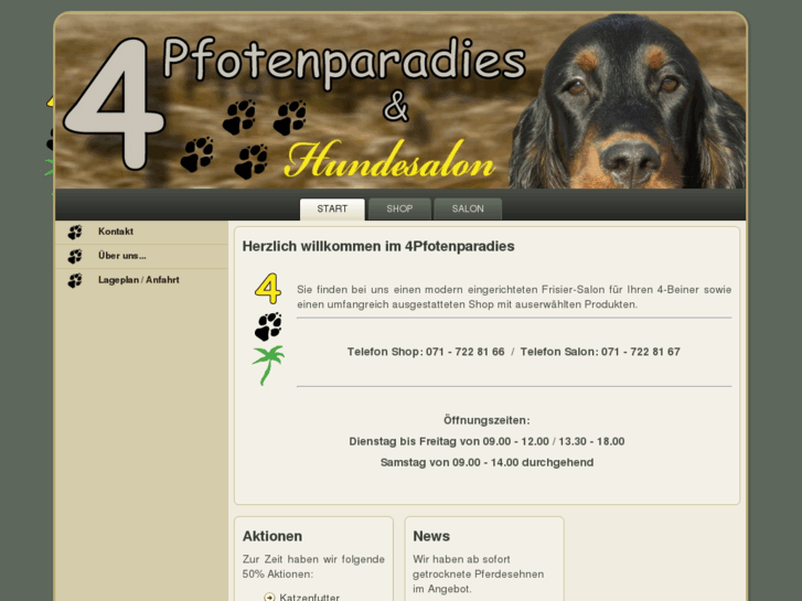 www.4pfotenparadies.ch