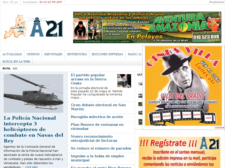 www.a21.es