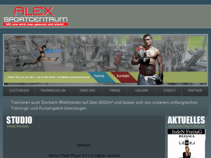 www.alex-sportcentrum.de